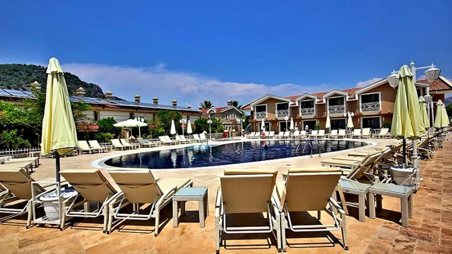 Otel Dalyan Resort & Spa (Adults Only)