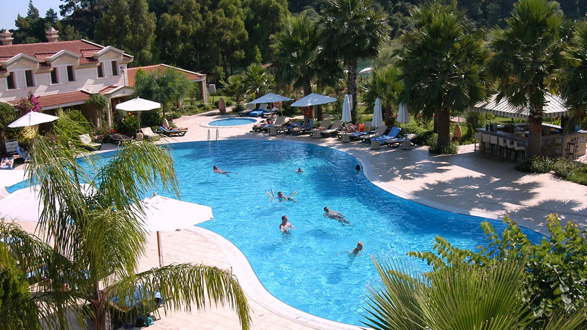 Dalyan Resort & Spa (Adults Only) 4*,