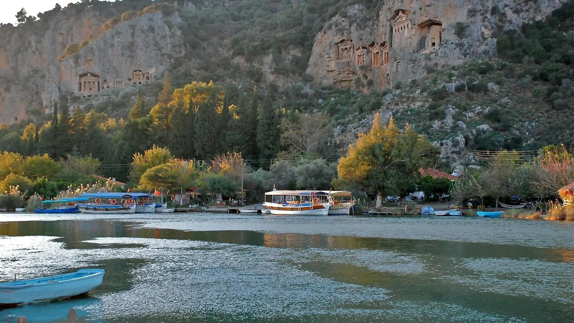 **** Hotel Dalyan Resort & Spa (Adults Only) Tyrkiet