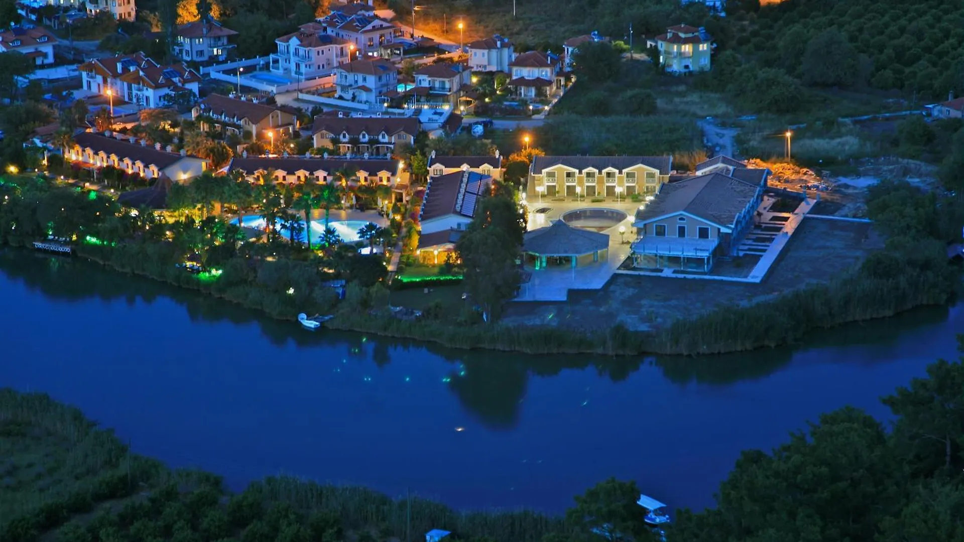 Dalyan Resort & Spa (Adults Only)