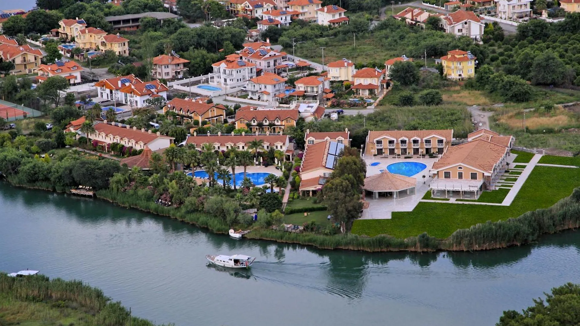 Dalyan Resort & Spa (Adults Only) 4*,