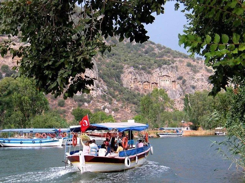 Otel Dalyan Resort & Spa (Adults Only)