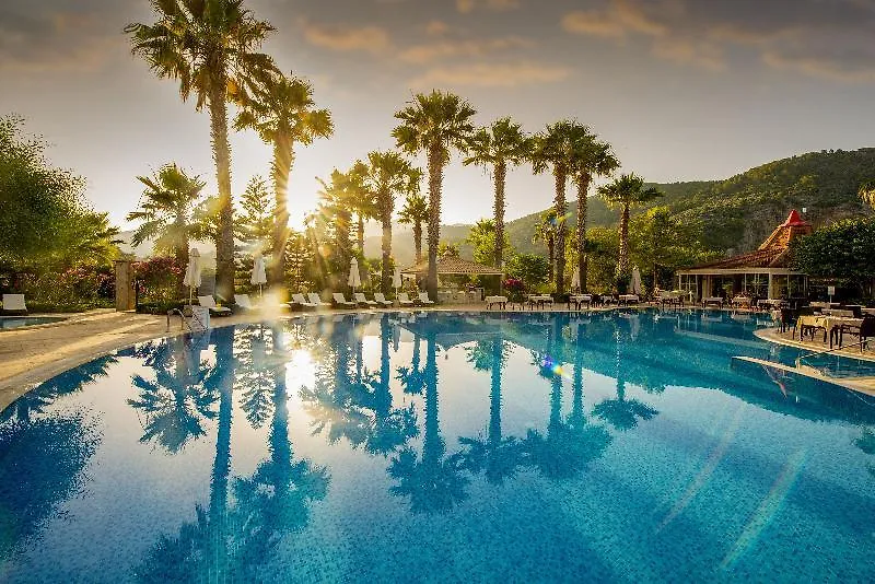 Dalyan Resort & Spa (Adults Only) 4*,  Tyrkiet