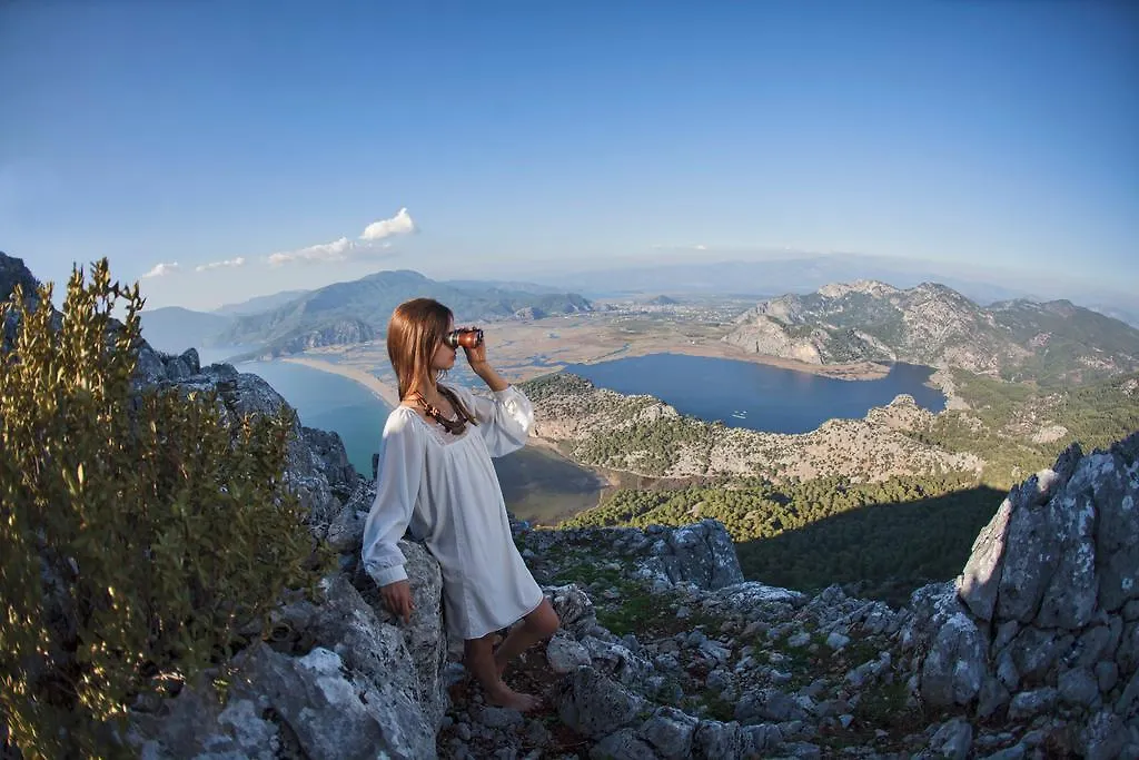 **** Hotel Dalyan Resort & Spa (Adults Only) Turecko