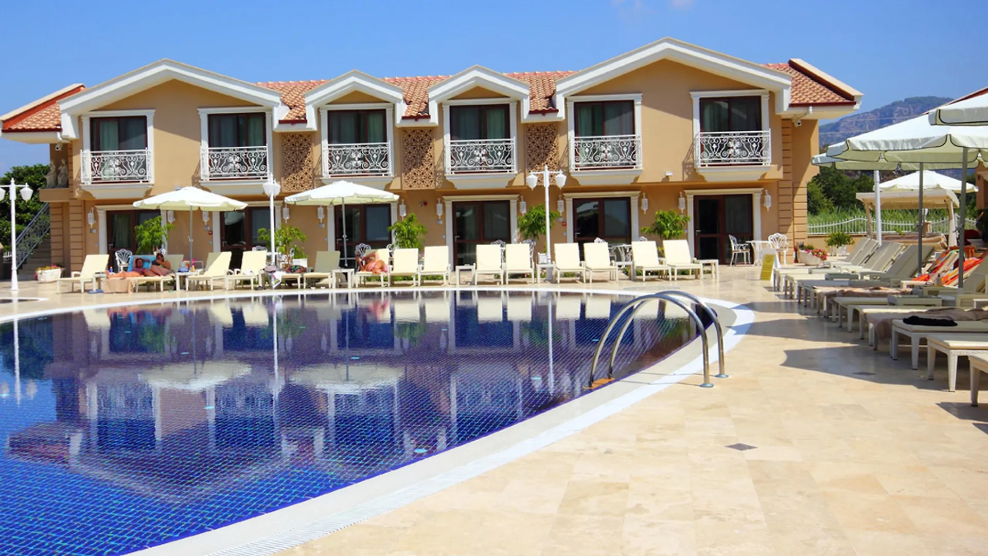 Dalyan Resort & Spa (Adults Only)